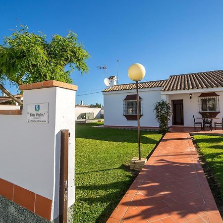 Chalet Pedro I Conil De La Frontera Exteriör bild