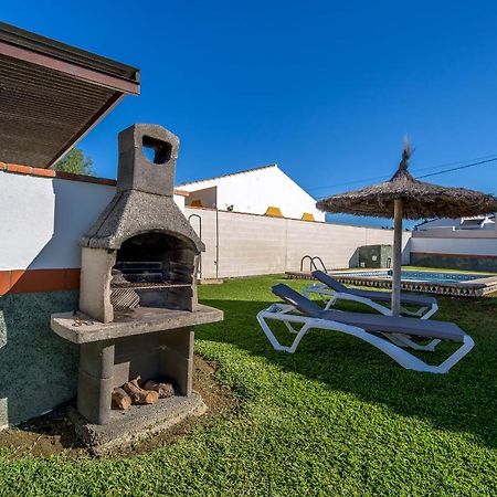 Chalet Pedro I Conil De La Frontera Exteriör bild