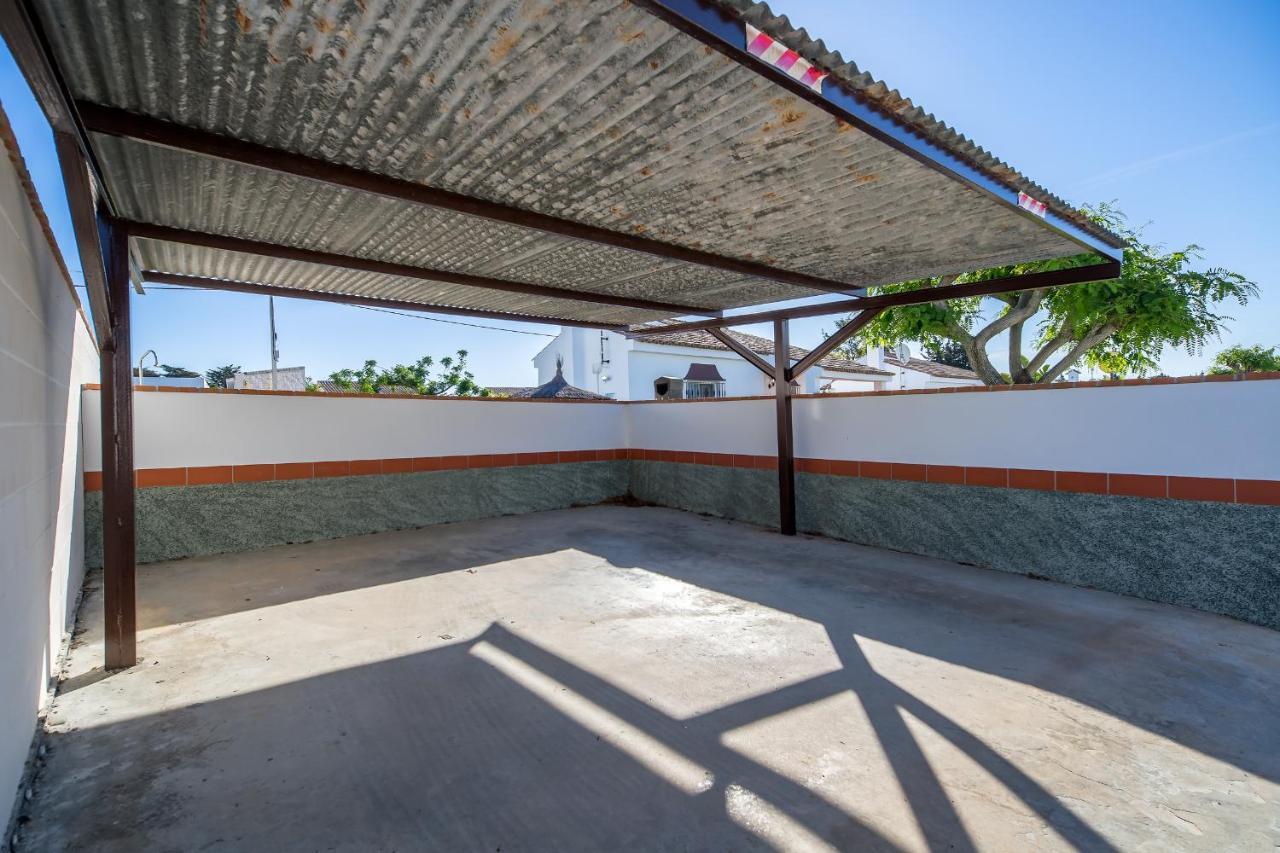 Chalet Pedro I Conil De La Frontera Exteriör bild